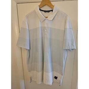 Adidas Adicross Shirt Men's XL die weltmarke mit den 3 streifen Golf Polo